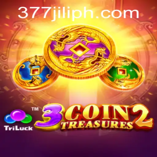 Discover the Adventure in 3CoinTreasures2