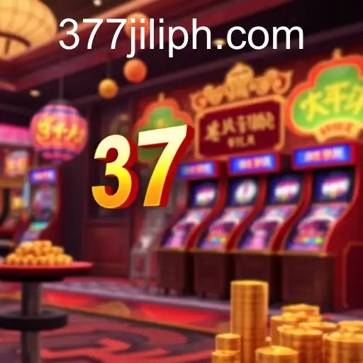 Casino Games: Unveiling the Mystery of 377 JILI
