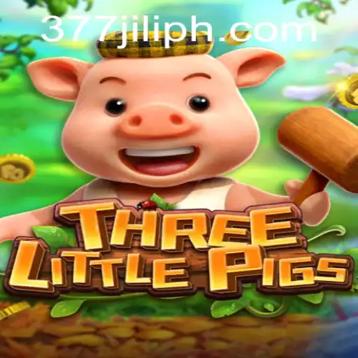 Unlock the Adventure in THREELITTLEPIGS with 377 JILI